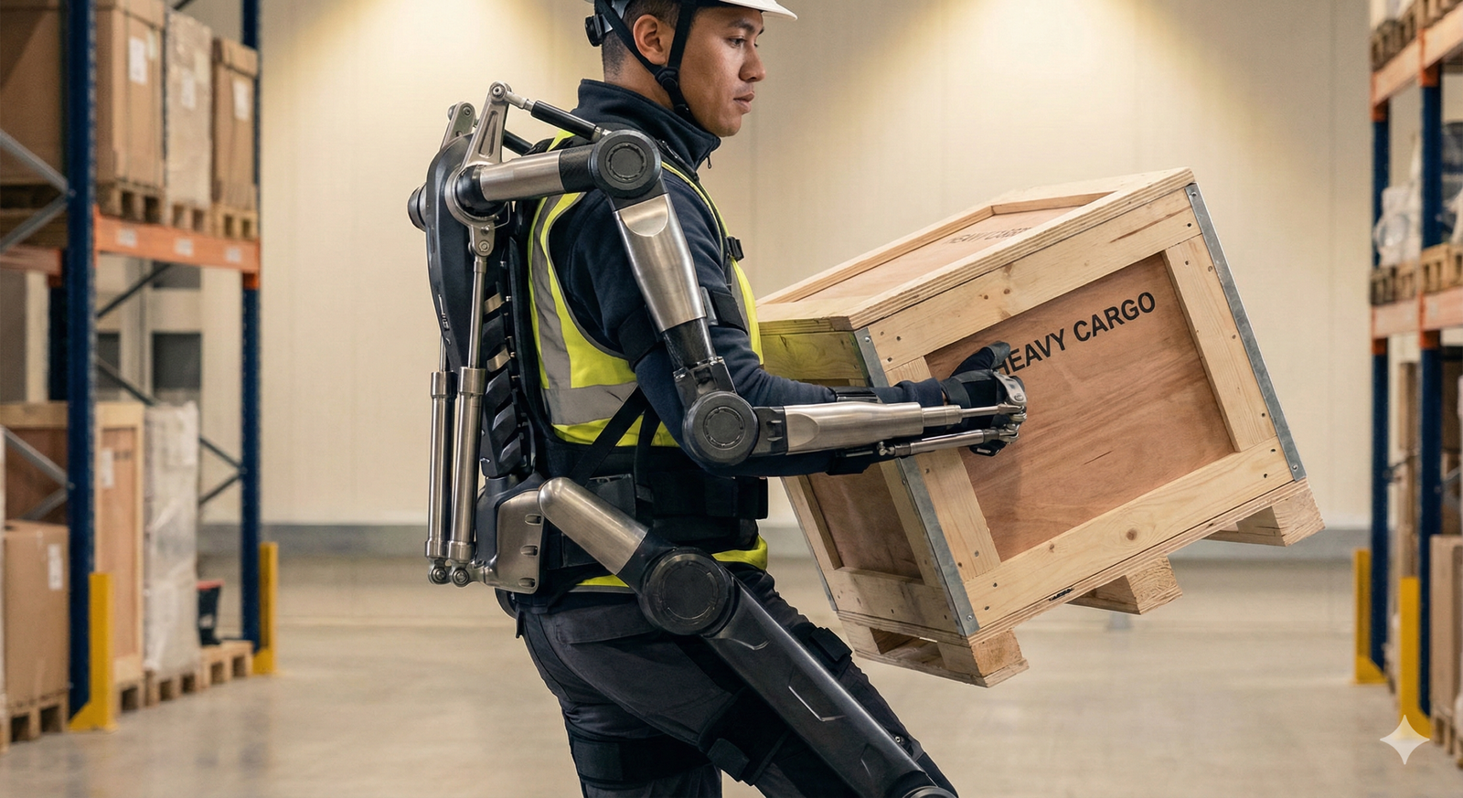 Strength-Enhancing Exoskeleton Suits: The Complete 2026 Guide