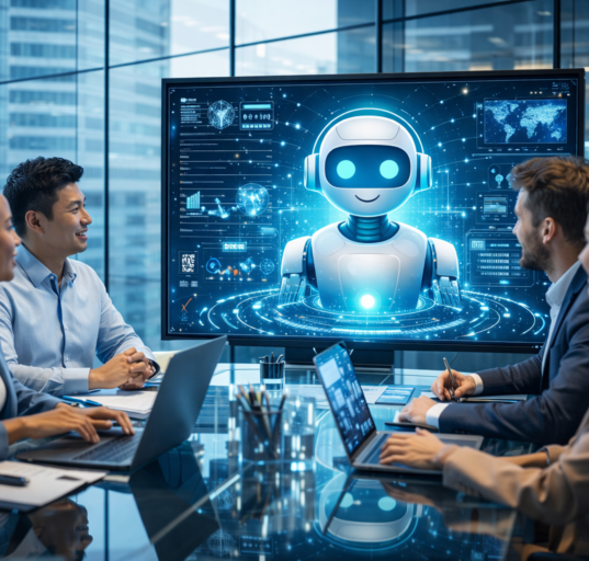 AI Agent Onboarding: How to Integrate AI into Corporate Culture