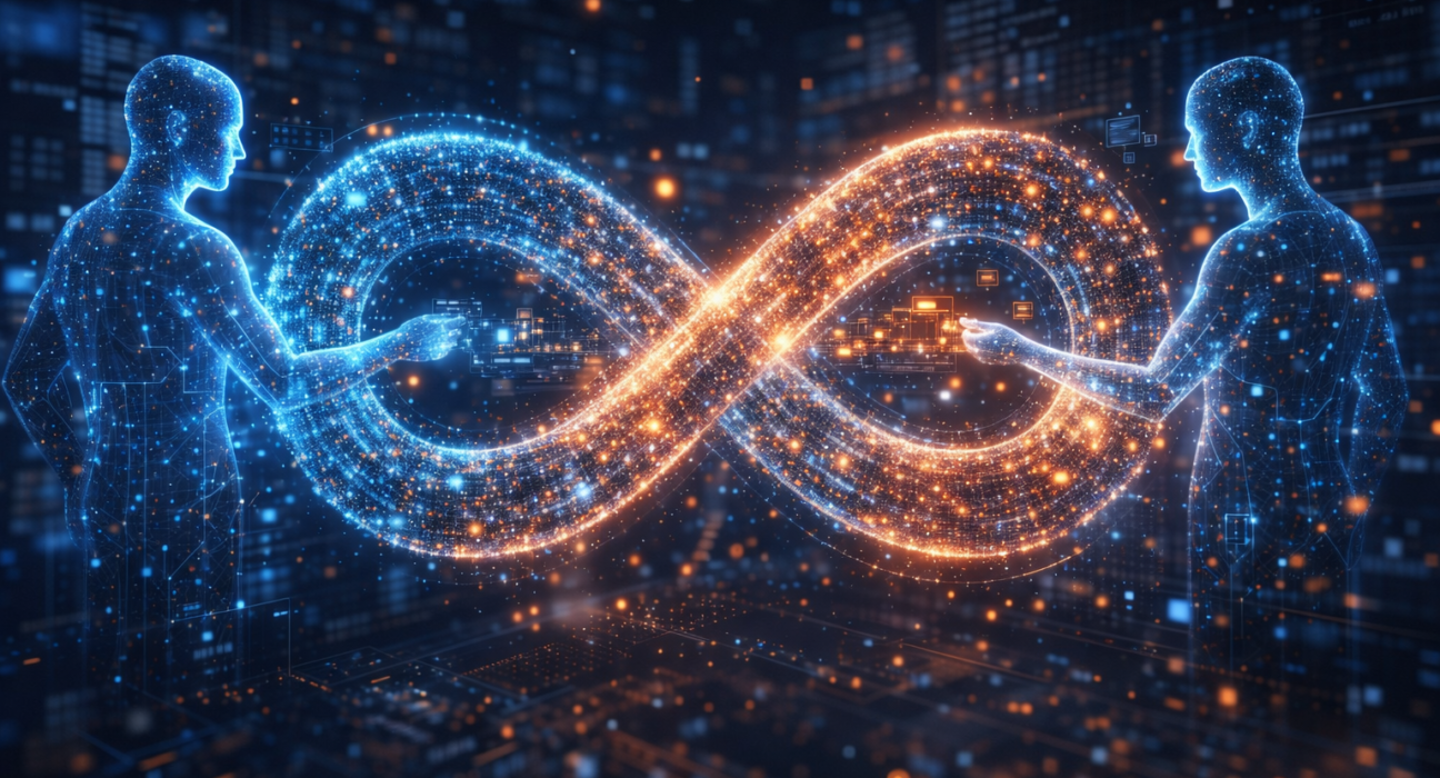 Agent-Generated Data: Powering Continuous Learning Loops