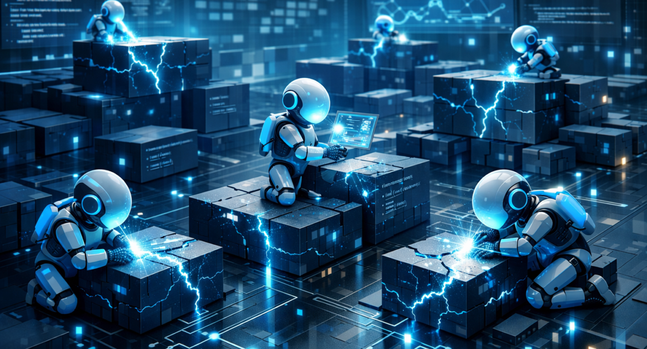 Agentic Self-Healing: Automated Bug Fixing for Enterprise Software