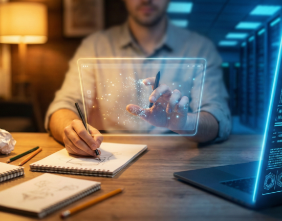 Authenticity vs. Algorithm Maintaining a Unique Voice in the AI Era