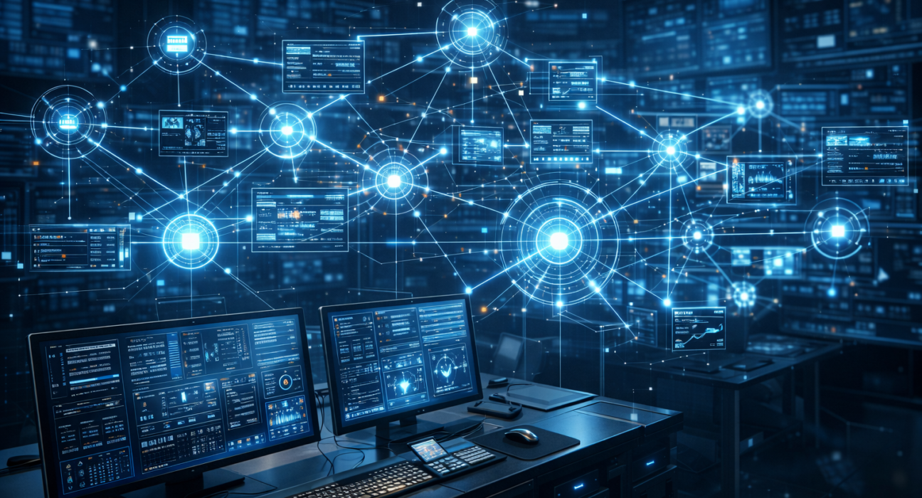 Autonomous Operational Workflows: The End of Routine Manual Tasks