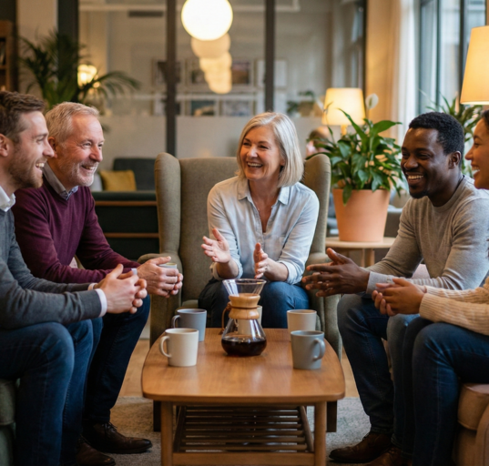 Building Niche Communities in the Age of Algorithm Fatigue