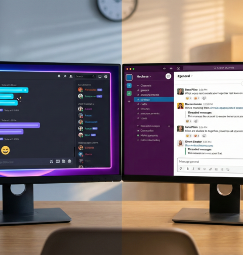 Building and nurturing creator communities on Discord and Slack
