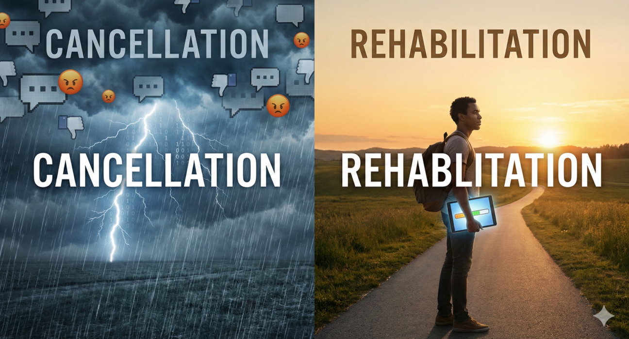 Cancel Culture in 2026: The Shift Toward Rehabilitation and Second Chances