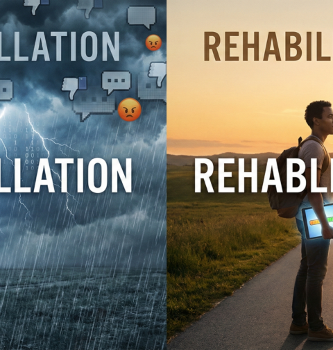 Cancel Culture in 2026: The Shift Toward Rehabilitation and Second Chances