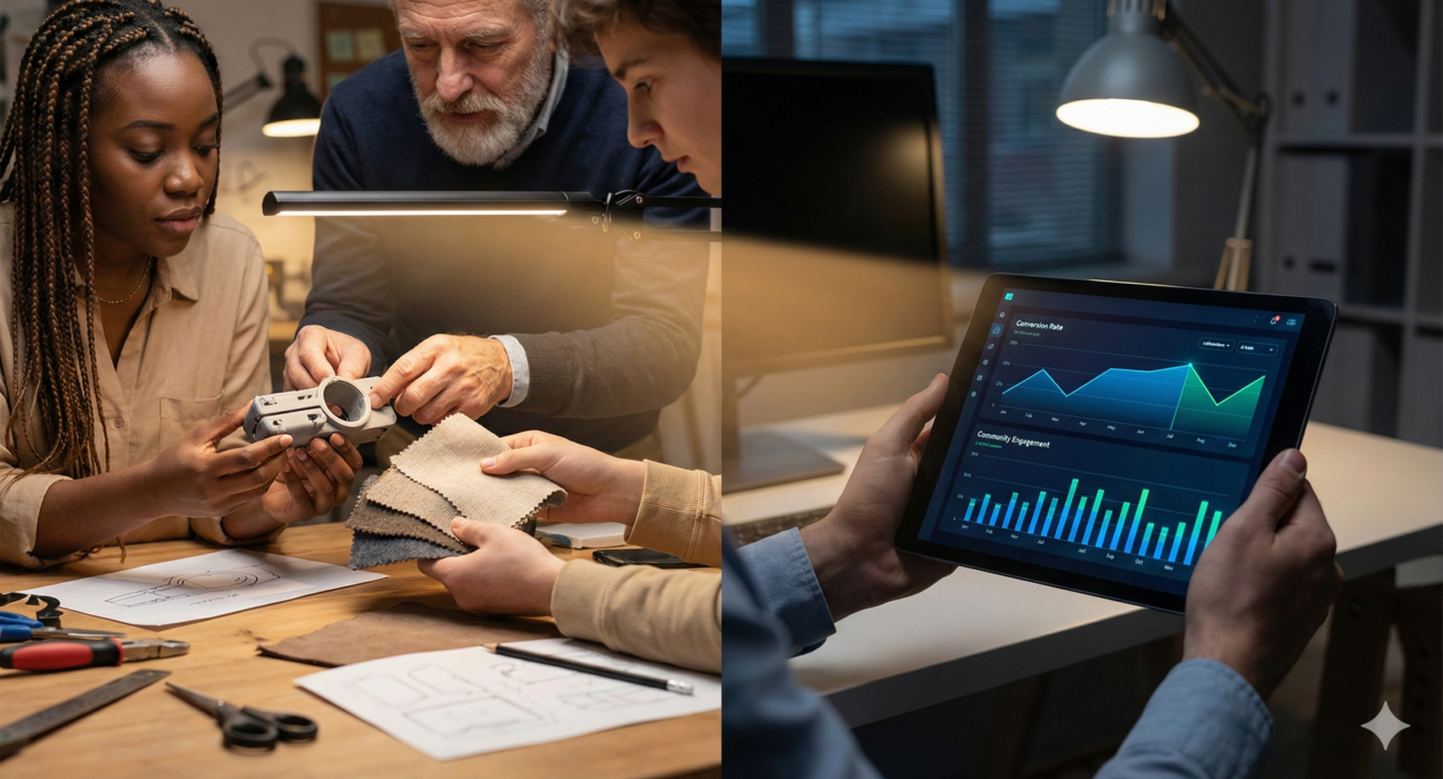 Creator Product Co-Creation The Shift to Equity Deals and Partnership