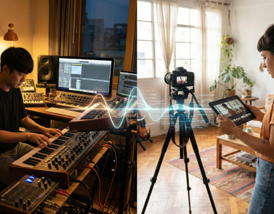 Cross‑Cultural Collaborations Remote Music & Film Production Guide