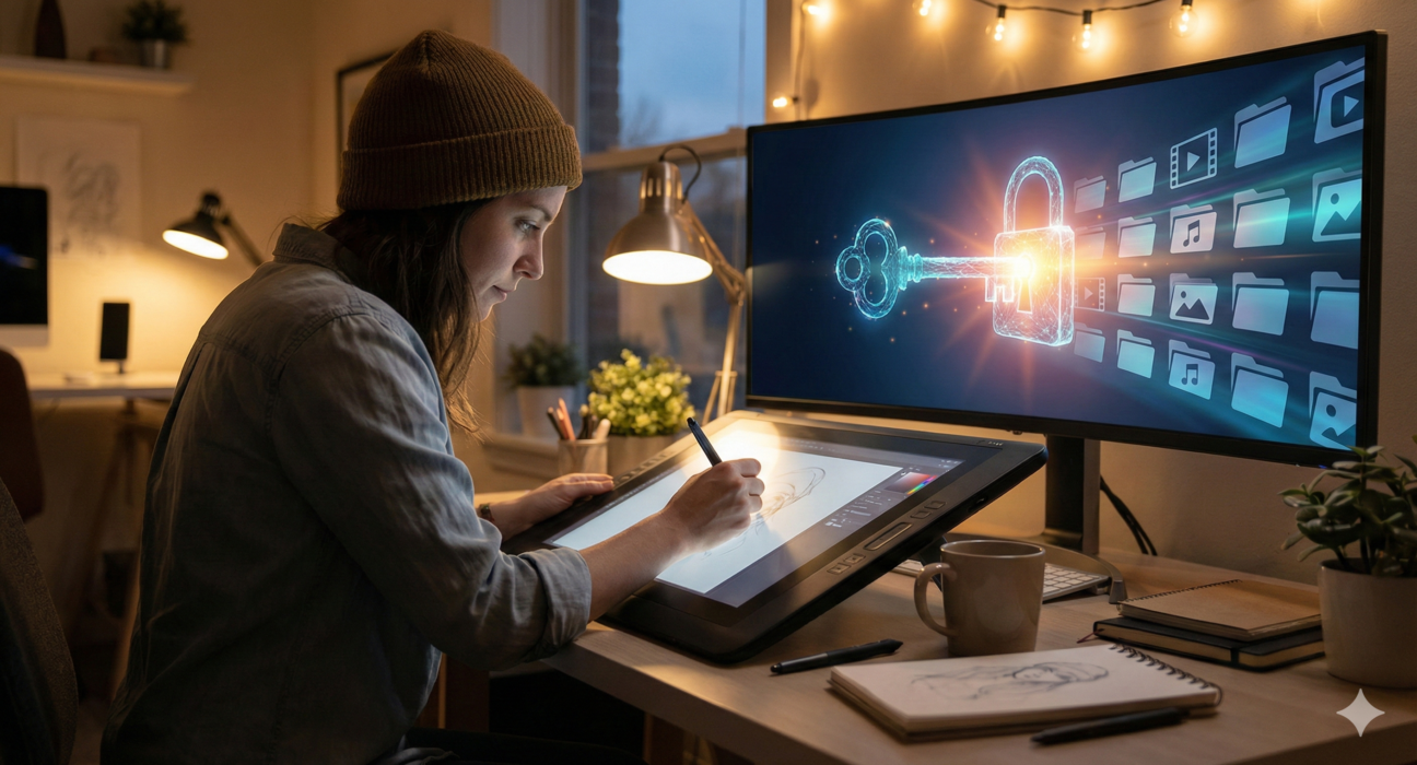 Decentralized Content Ownership A Guide to NFTs and Token‑Gated Communities