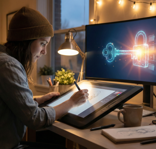 Decentralized Content Ownership A Guide to NFTs and Token‑Gated Communities