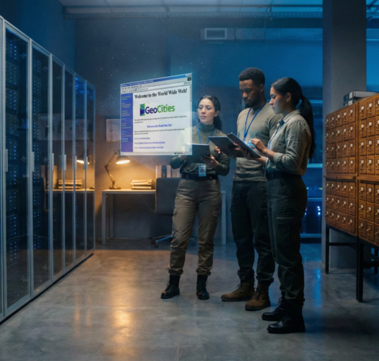 Digital Heritage Preservation Saving Internet Culture for Future Generations