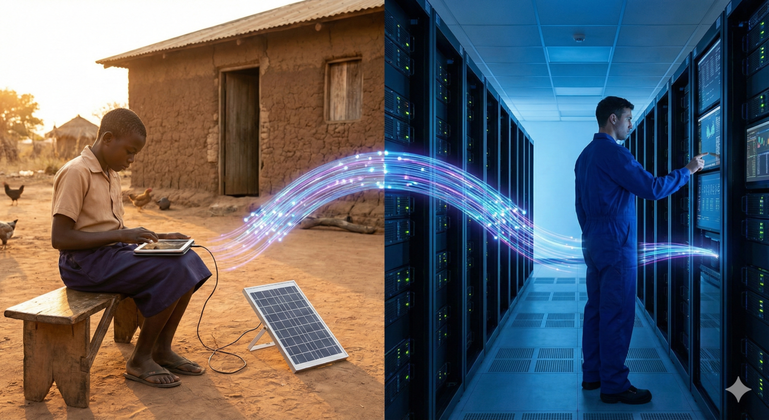 Digital Inclusion: Bridging the Global Connectivity Gap