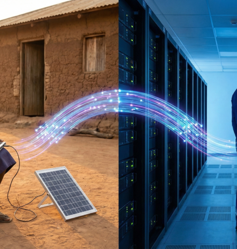 Digital Inclusion Bridging the Global Connectivity Gap