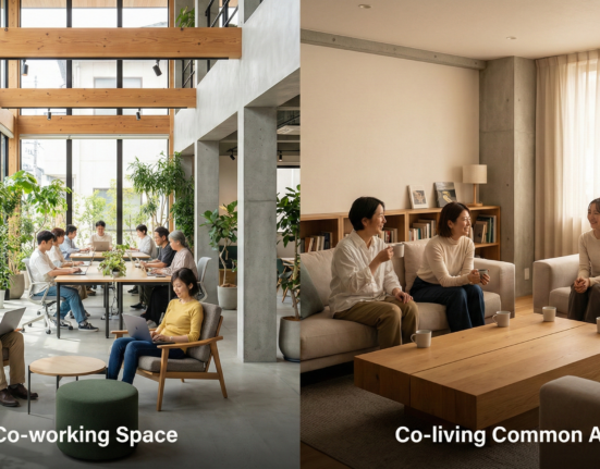 Digital Nomad Co-living and Co-working The Complete Infrastructure Guide