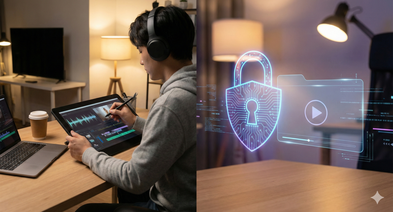 Digital rights management and protecting creator IP a complete guide