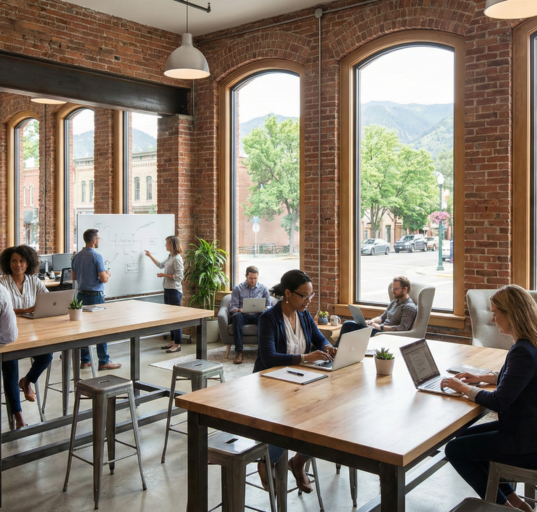 Emerging Tech Hubs The Rise of Rural and Secondary Cities in 2026