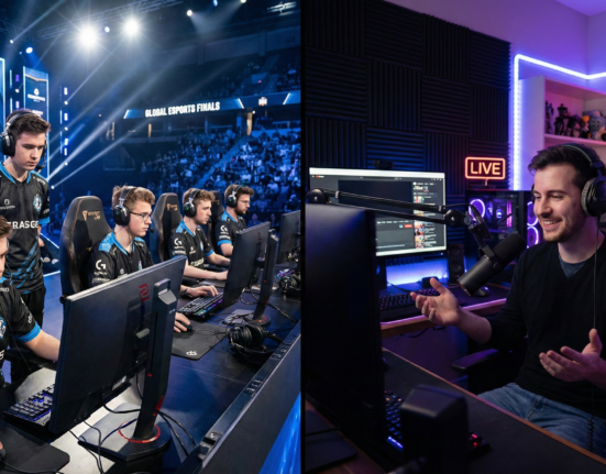 Esports and Livestreaming New Career Paths for Gamers
