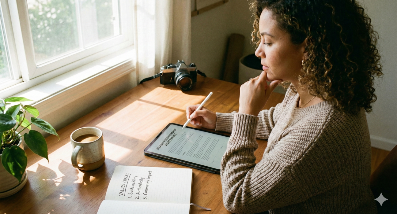 Ethical Sponsorships Aligning Values with Brand Deals for Long-Term Trust