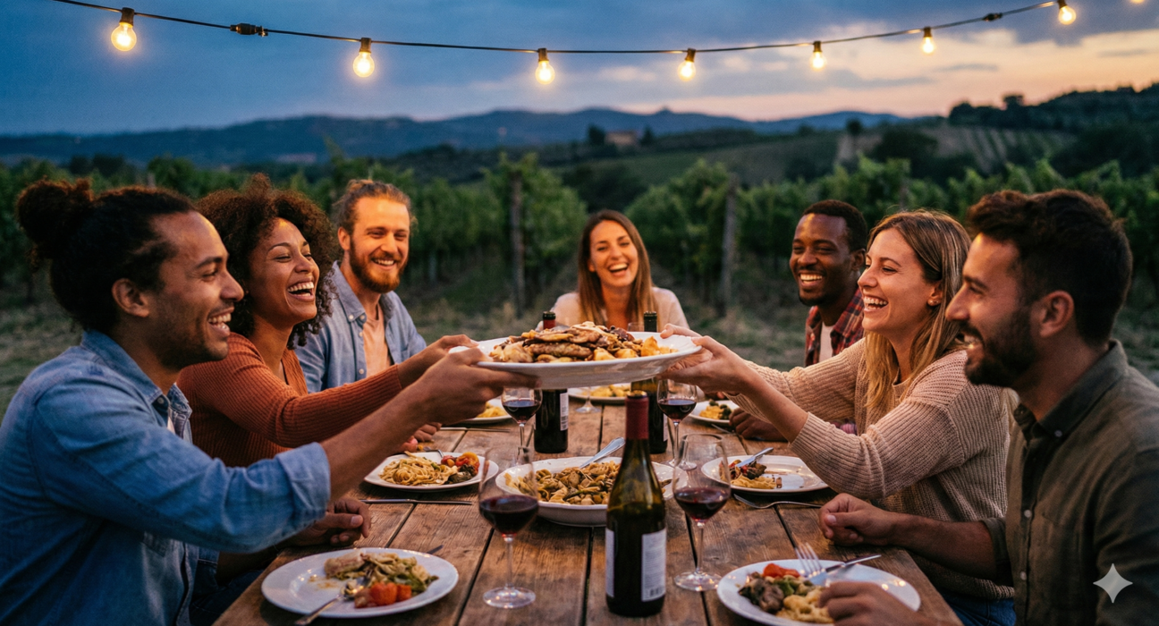 Forming Micro-Communities: The Rise of Group Travel and Shared Experiences