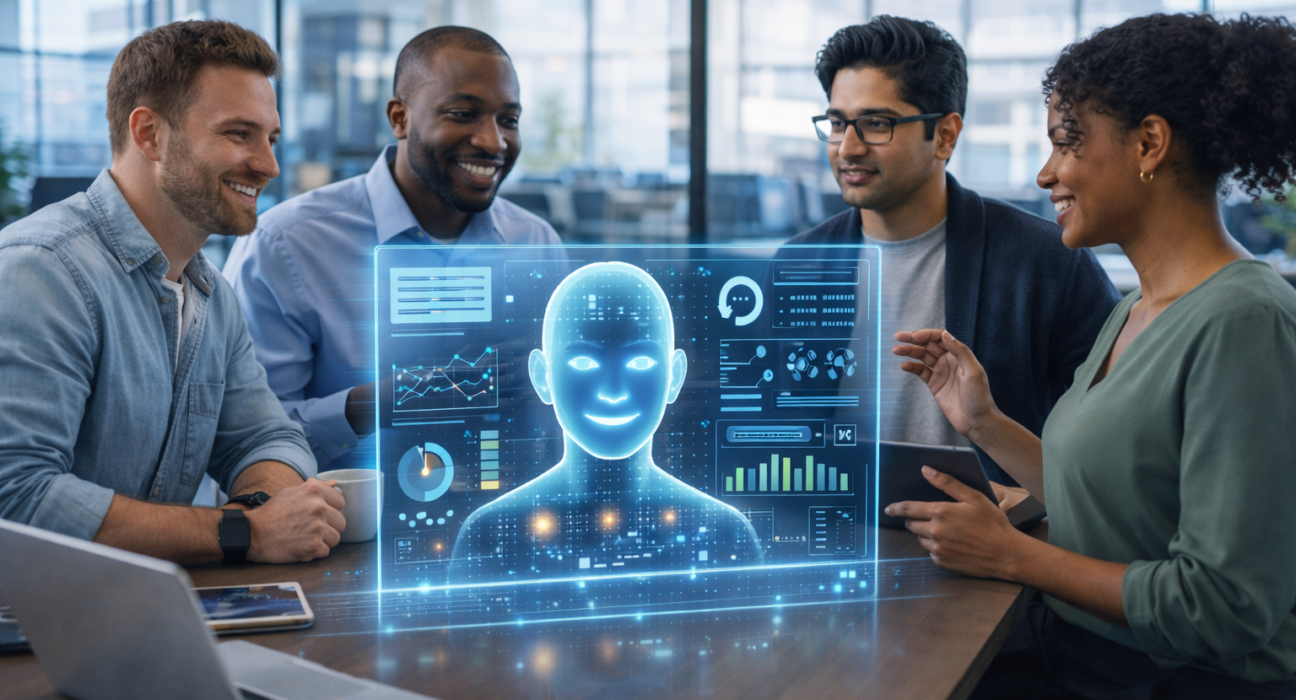 From Copilot to Co-worker: Navigating the AI Cultural Shift