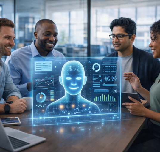 From Copilot to Co-worker: Navigating the AI Cultural Shift