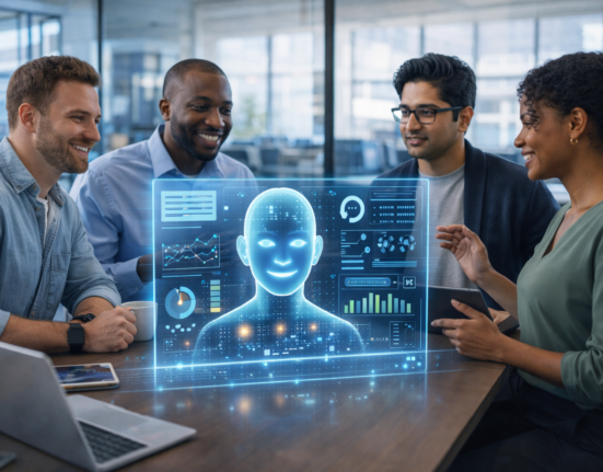 From Copilot to Co-worker: Navigating the AI Cultural Shift