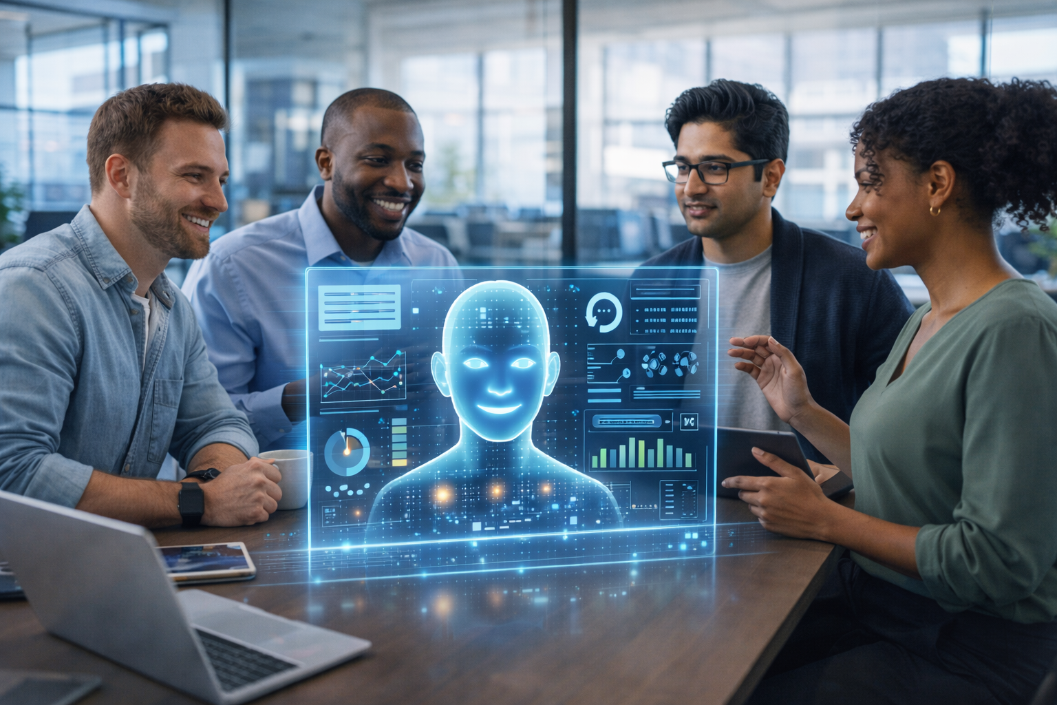 From Copilot to Co-worker: Navigating the AI Cultural Shift