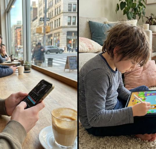 Gen Z and Gen Alpha Tech Habits What Brands Need to Know (2026)