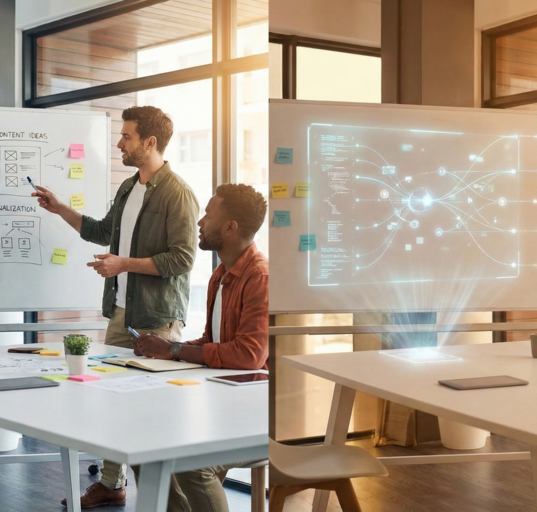 How AI Is Changing Social Media Content: Ideation & Personalization