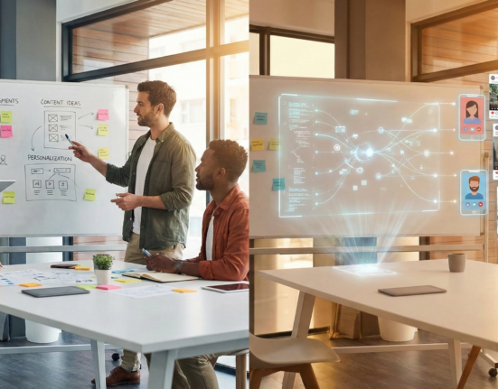 How AI Is Changing Social Media Content: Ideation & Personalization