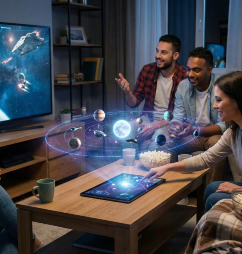 Interactive Fan Experiences A Guide to Storyworld Extensions (2026)