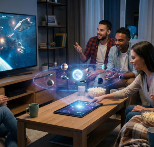 Interactive Fan Experiences A Guide to Storyworld Extensions (2026)