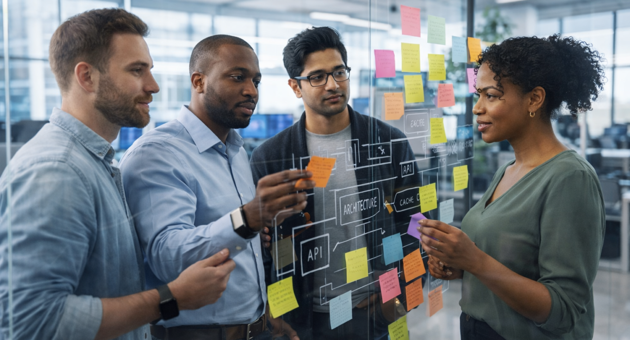 Lean Product-Led Teams: Restructuring for the Silicon Era