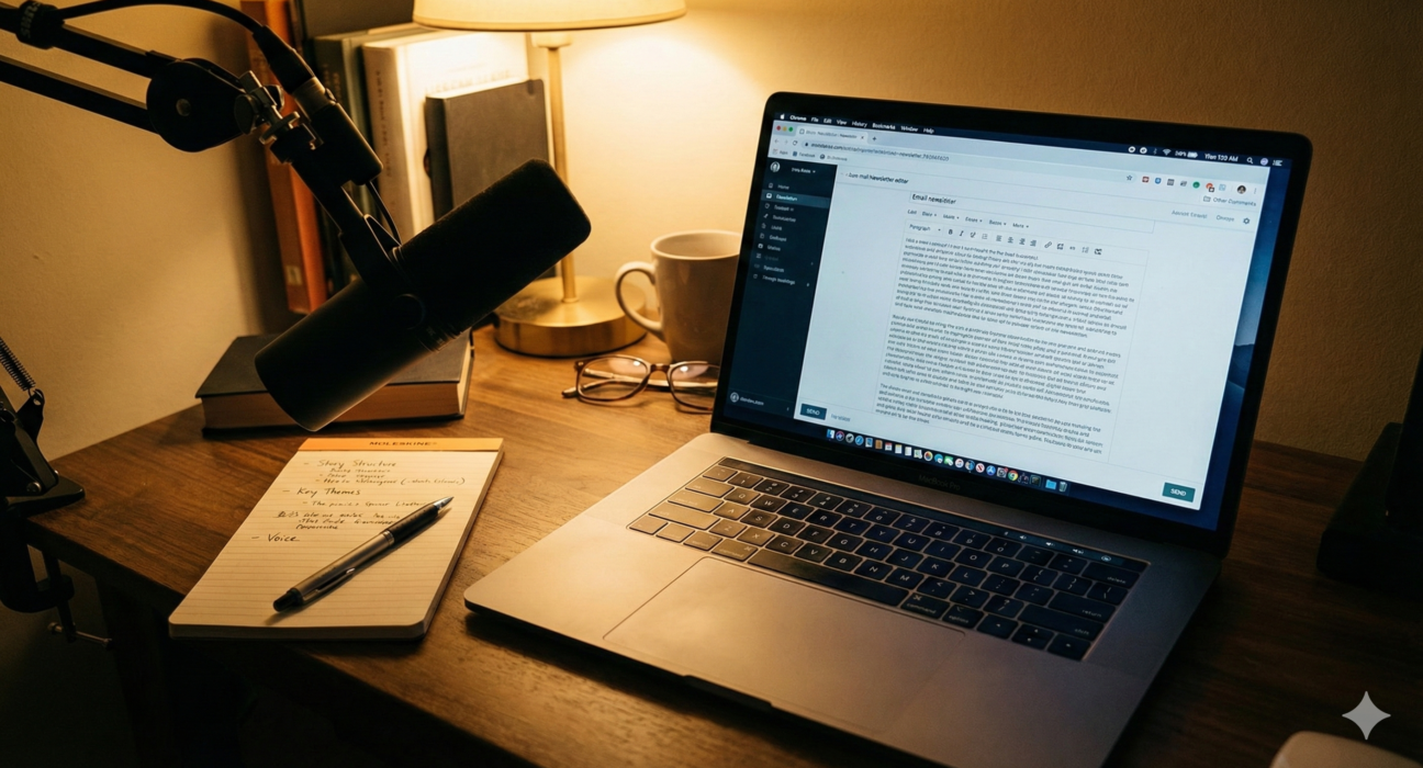 Long-Form Content’s Comeback Newsletters, Podcasts & Video Essays