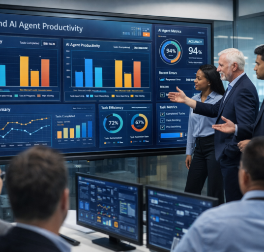 Managing the Silicon Workforce: New KPIs for Human-Agent Teams