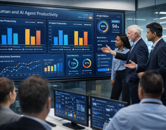 Managing the Silicon Workforce: New KPIs for Human-Agent Teams