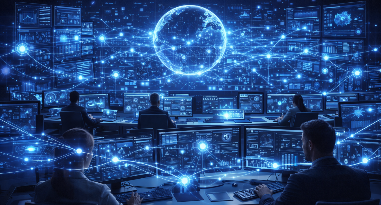 Mastering Orchestration: The Competitive Edge in 2026