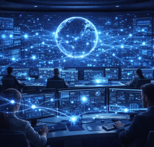 Mastering Orchestration: The Competitive Edge in 2026