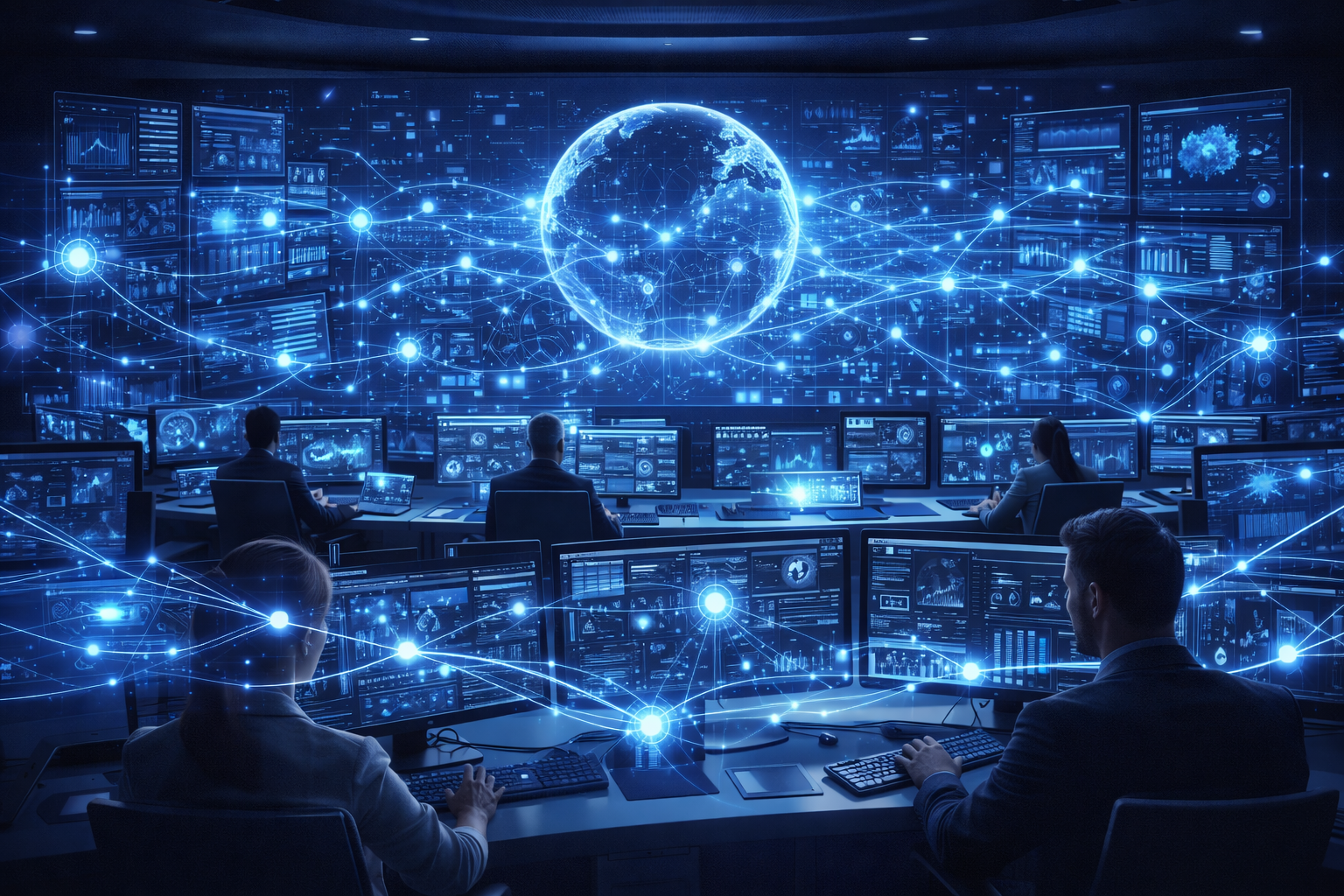 Mastering Orchestration: The Competitive Edge in 2026