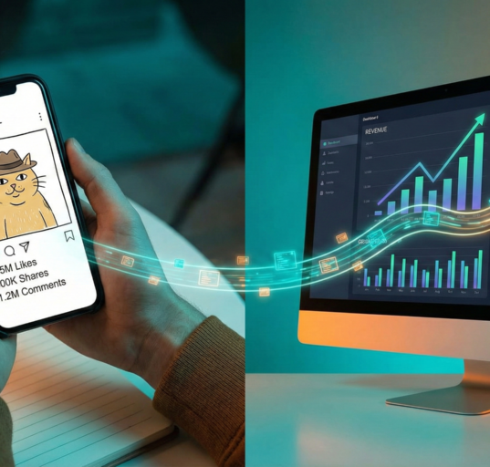 Meme Economics How Viral Jokes Become Real Revenue