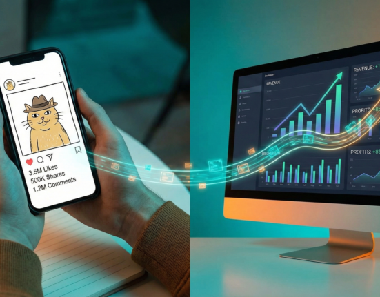 Meme Economics How Viral Jokes Become Real Revenue