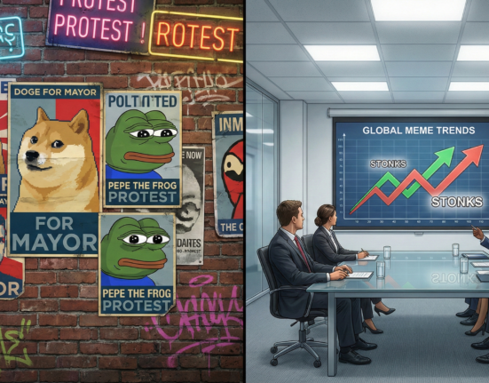 Memetic Culture How Internet Memes Shape Politics and Brand Identity