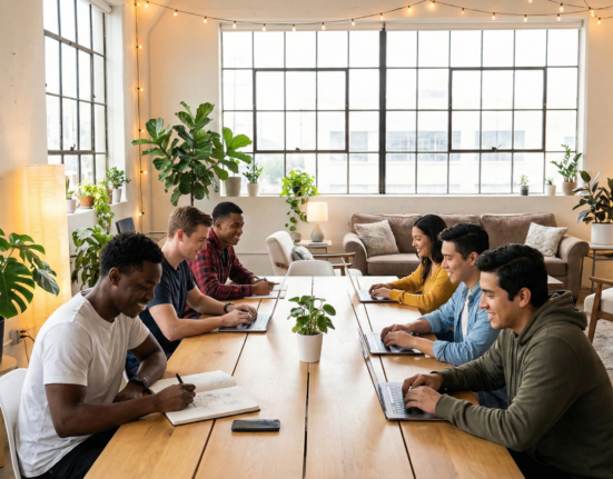 Micro-Communities & Co-Living for Freelancers A Guide for Creatives