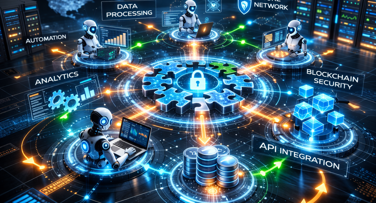 Multi-Agent Orchestration: Protocols for Coordinating AI Systems