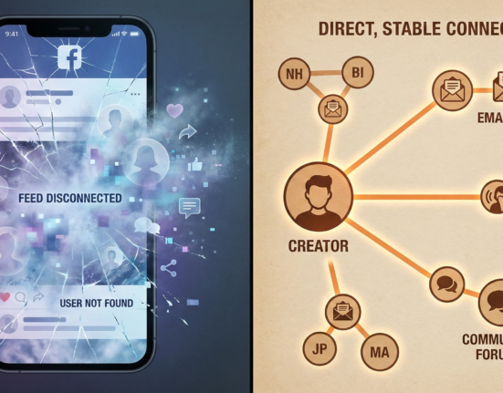 Own Your Audience Leveraging Newsletters, Podcasts, and Communities Beyond Platforms