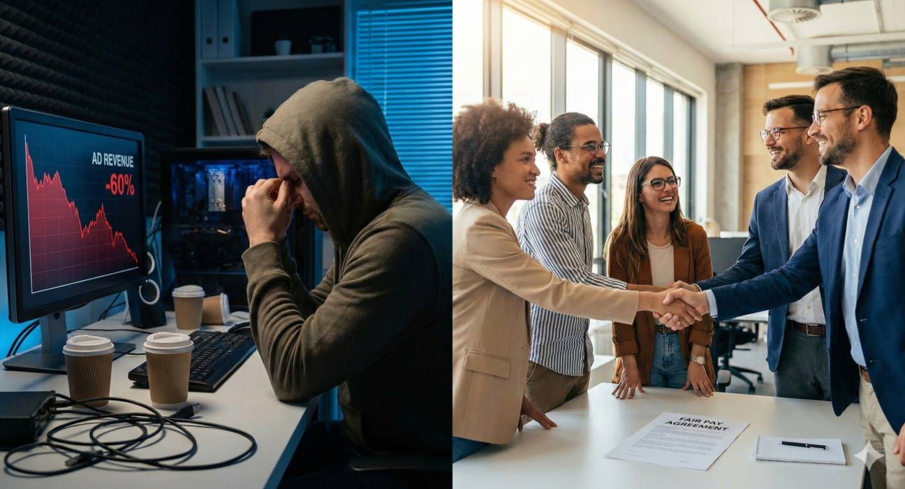 Platform Payout Reforms: The Push for Fair Creator Compensation