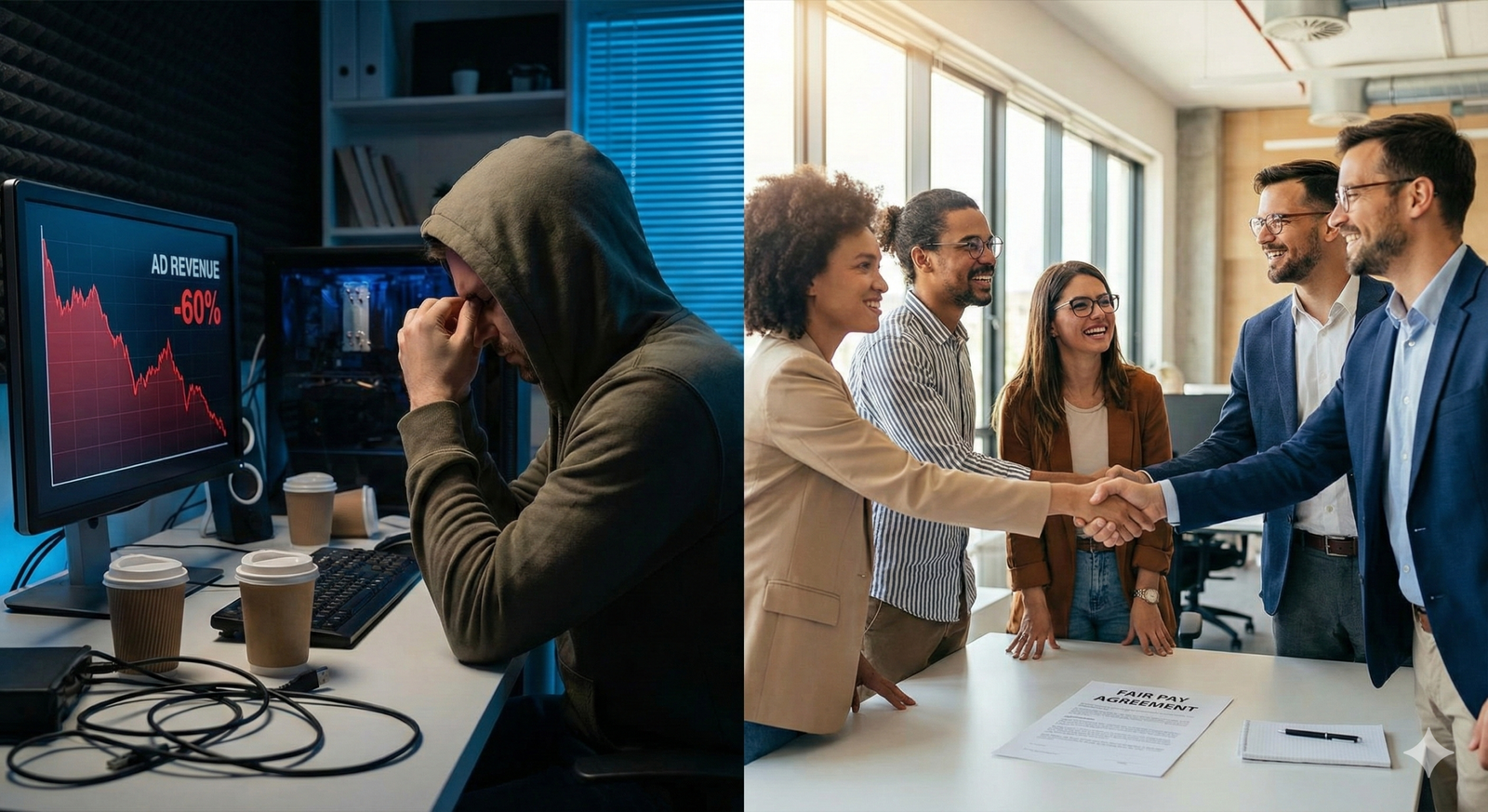 Platform Payout Reforms: The Push for Fair Creator Compensation