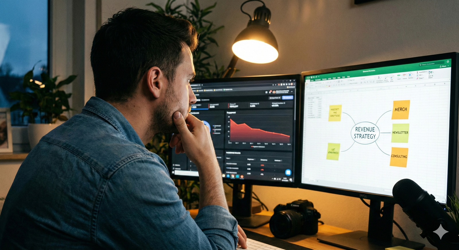 Platforms Under Pressure Disappointing Payouts Pushing Creators to Diversify