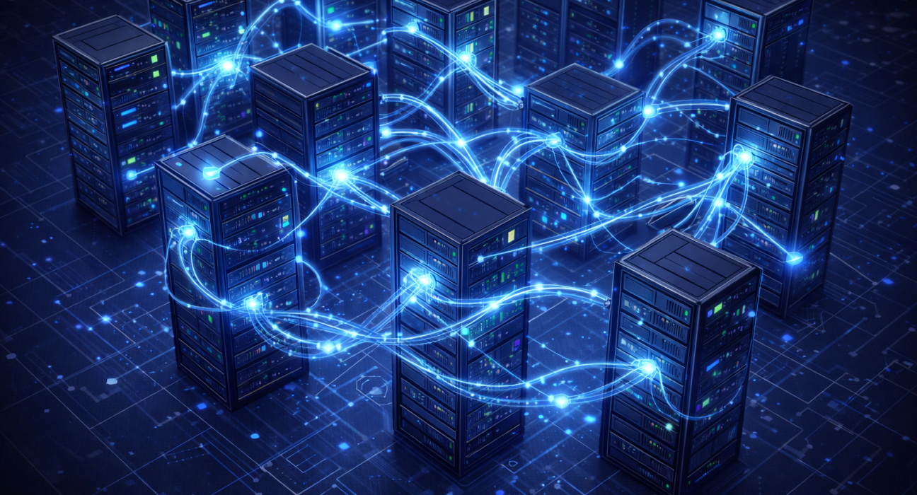 Re-architecting IT: How AI is Consuming the Backend