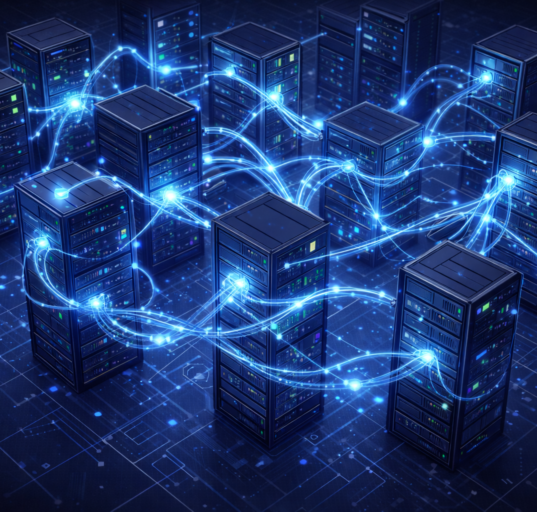 Re-architecting IT: How AI is Consuming the Backend